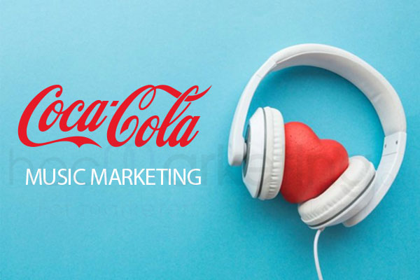 Coca-Cola's Music Marketing Strategy