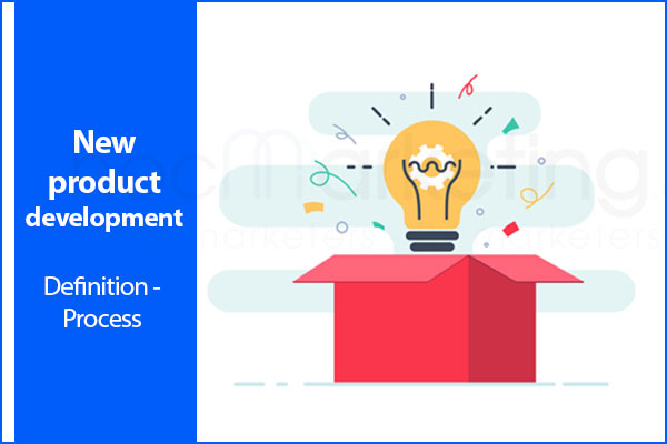 New product developement in Marketing