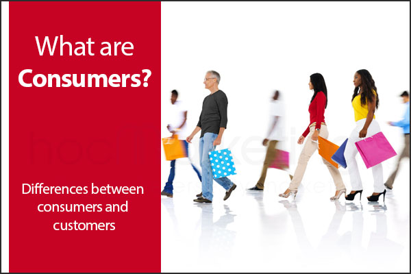 What are consumers? What is consumer behavior?