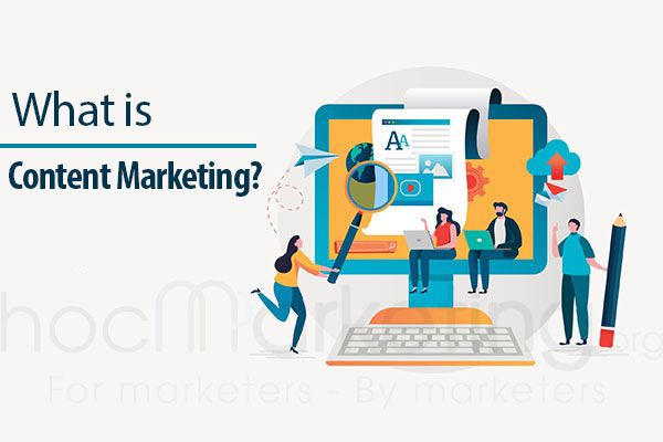 What is Content Marketing? Implementing Content Marketing campaign
