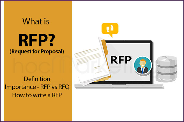 What is RFP? Why are RFPs important? How to create a RFP