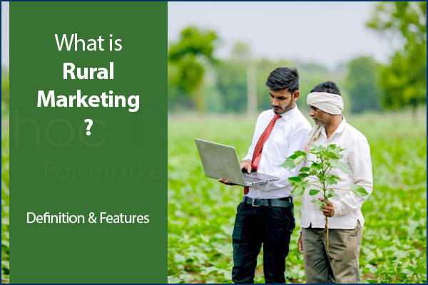 rural marketing definition