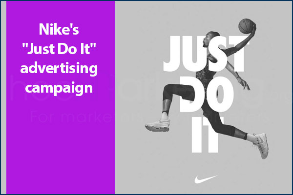 Just Do It Campaign - explained by Blinkist