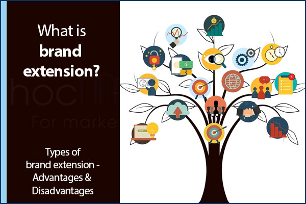 what-is-brand-extension-types-of-brand-extension-advantages