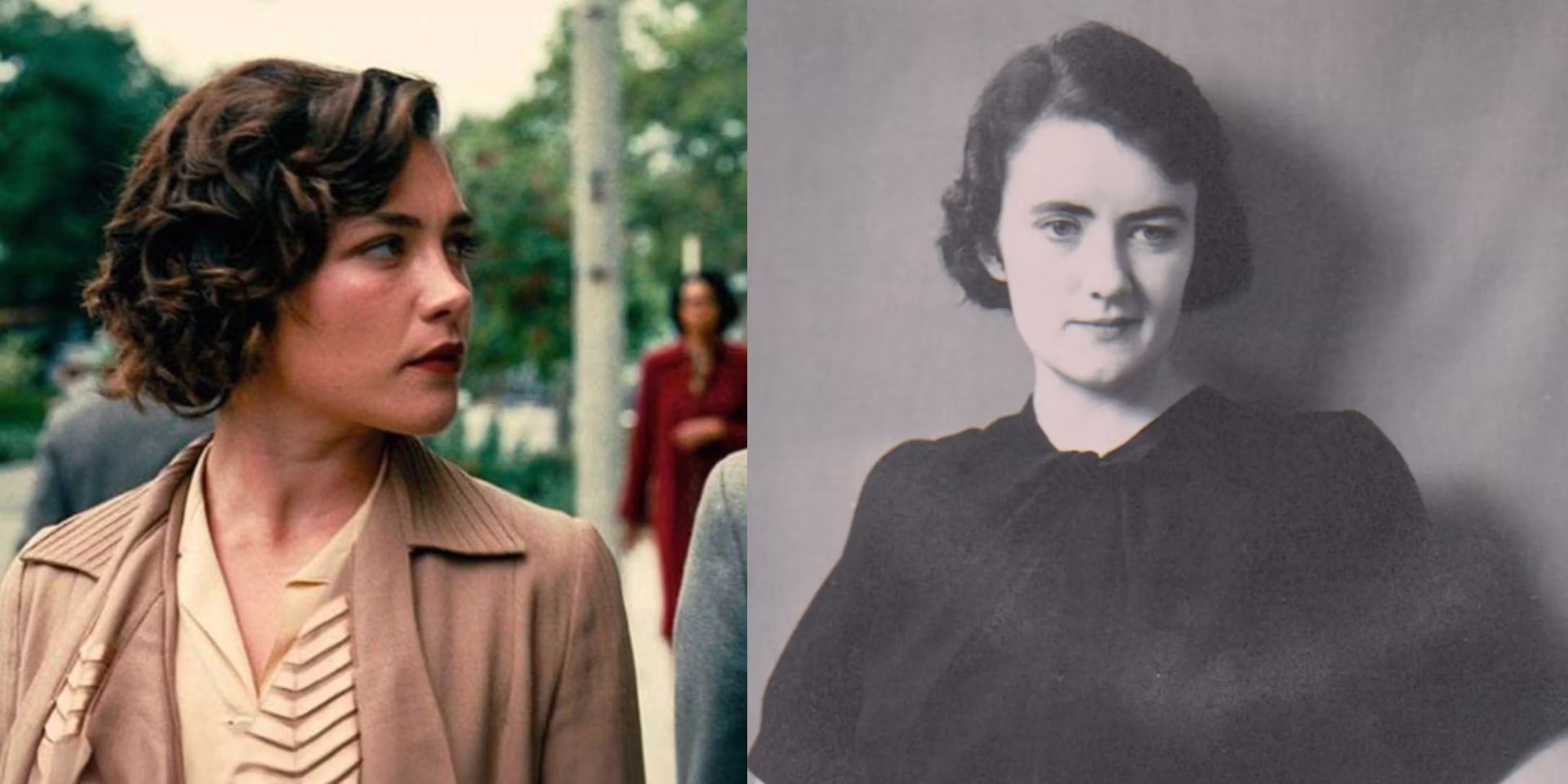 The Mysterious Role of Florence Pugh: Unveiling Oppenheimer's Character