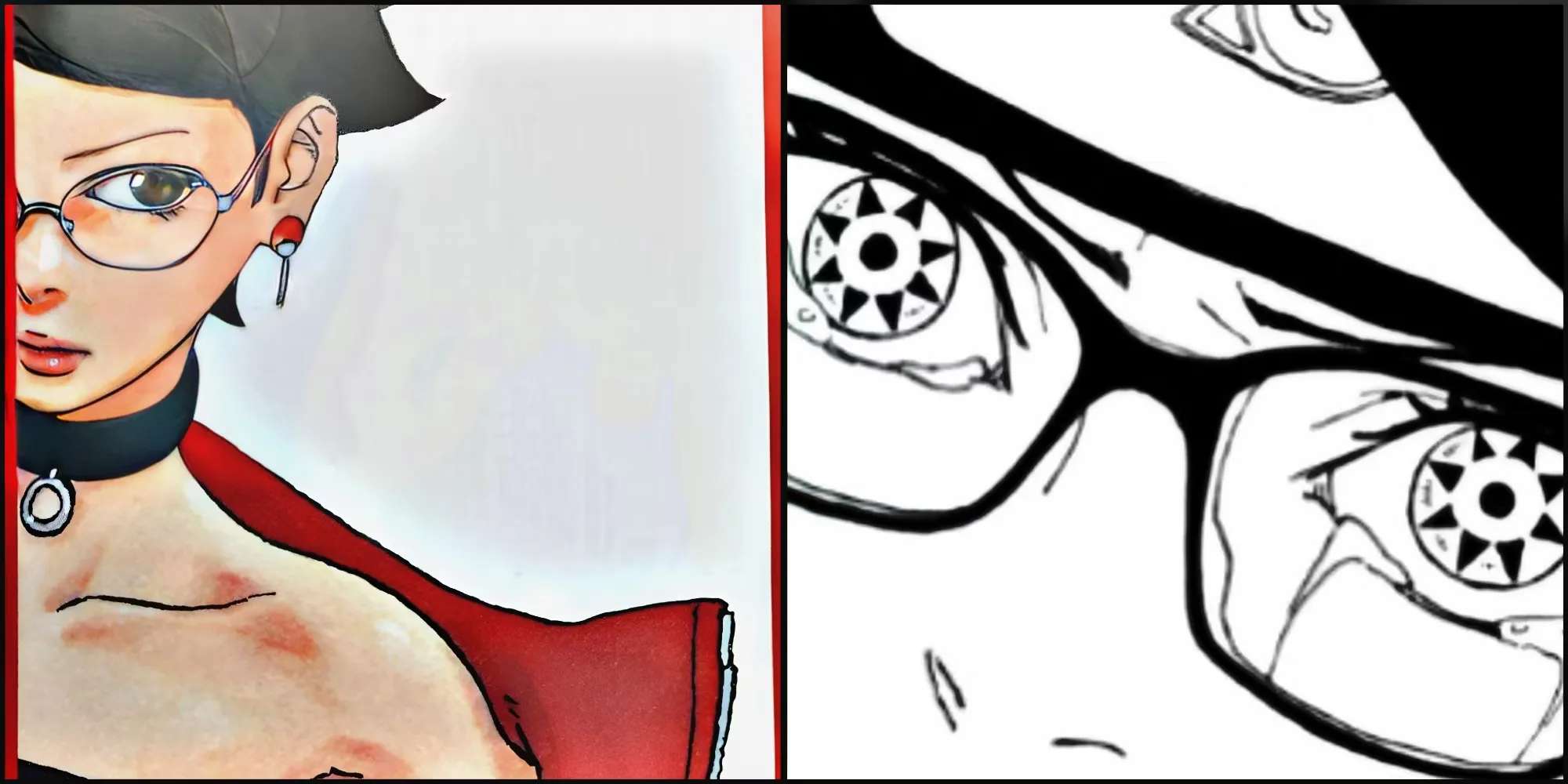 Naruto' Fan Imagines Sarada's Impressive Post-Timeskip Look