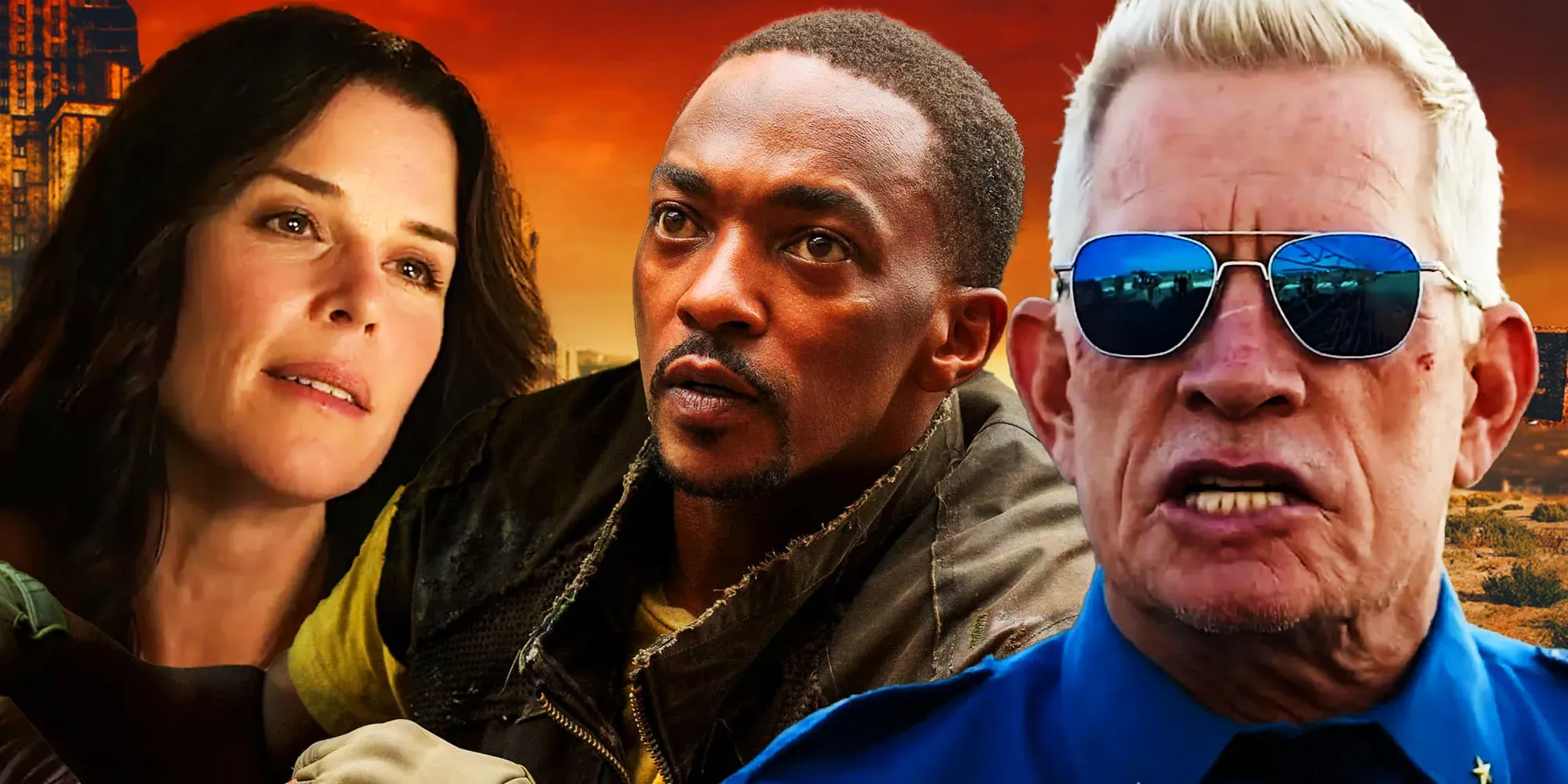 Unveiling the Epic Lineup of 19 Iconic Video Game Characters in Twisted Metal Season 1