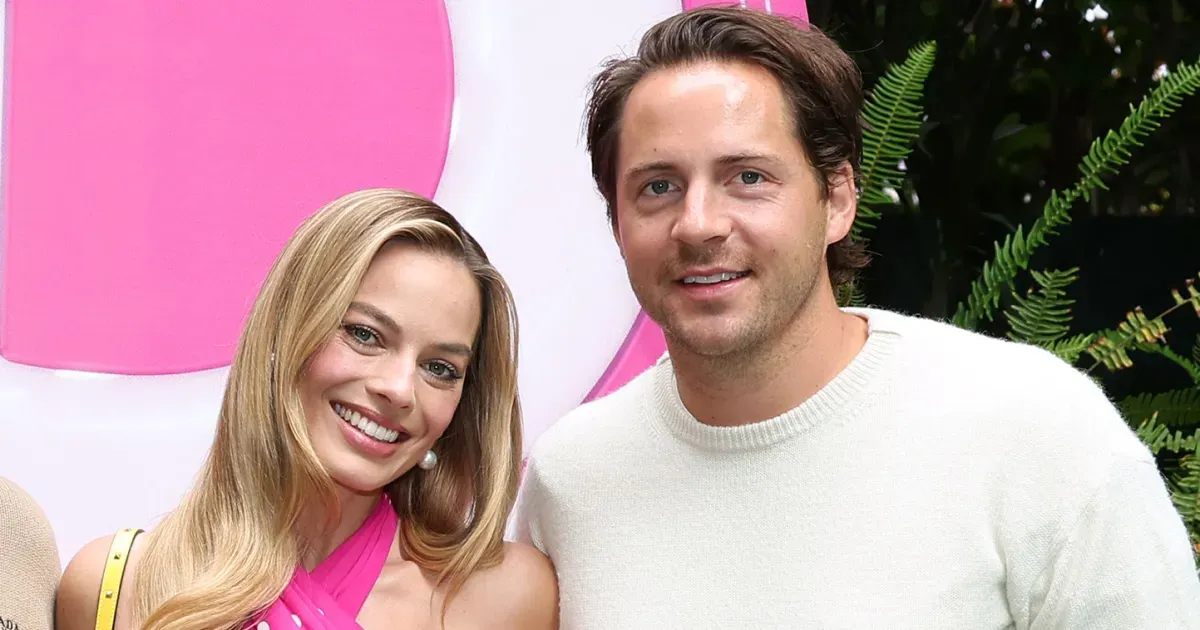 The Unveiled Journey of Margot Robbie and Tom Ackerley: A Captivating Peek Into Their Delightfully Discreet Marriage
