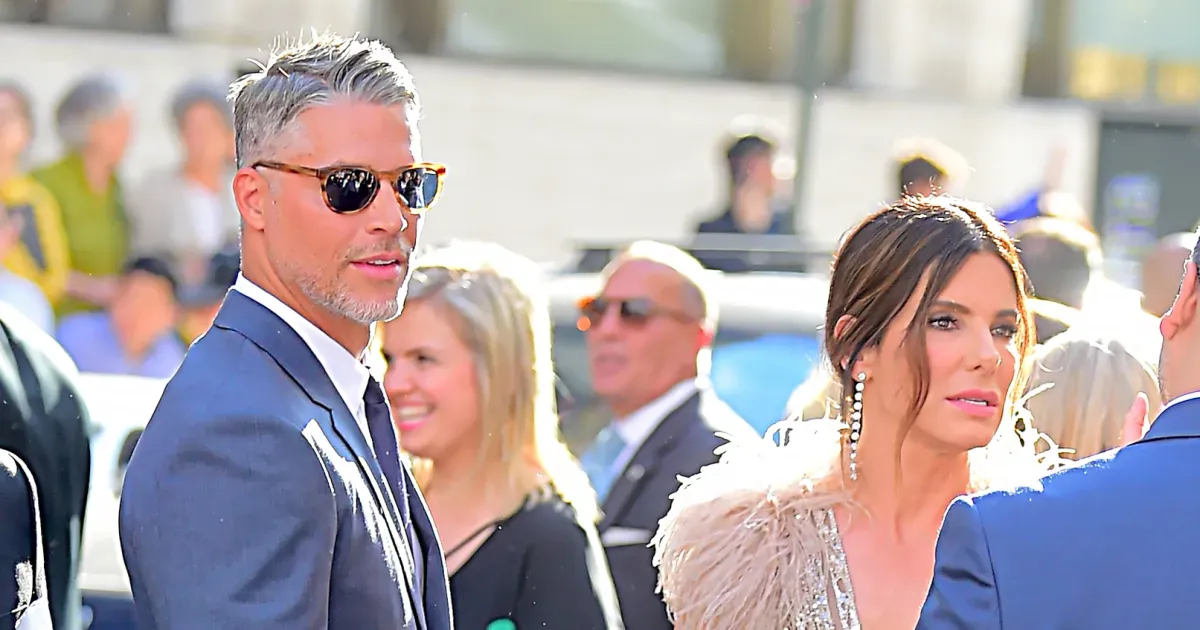 Sandra Bullock and Bryan Randall: The Shocking Truth Behind Their 2022 'Cooling-Off Period'