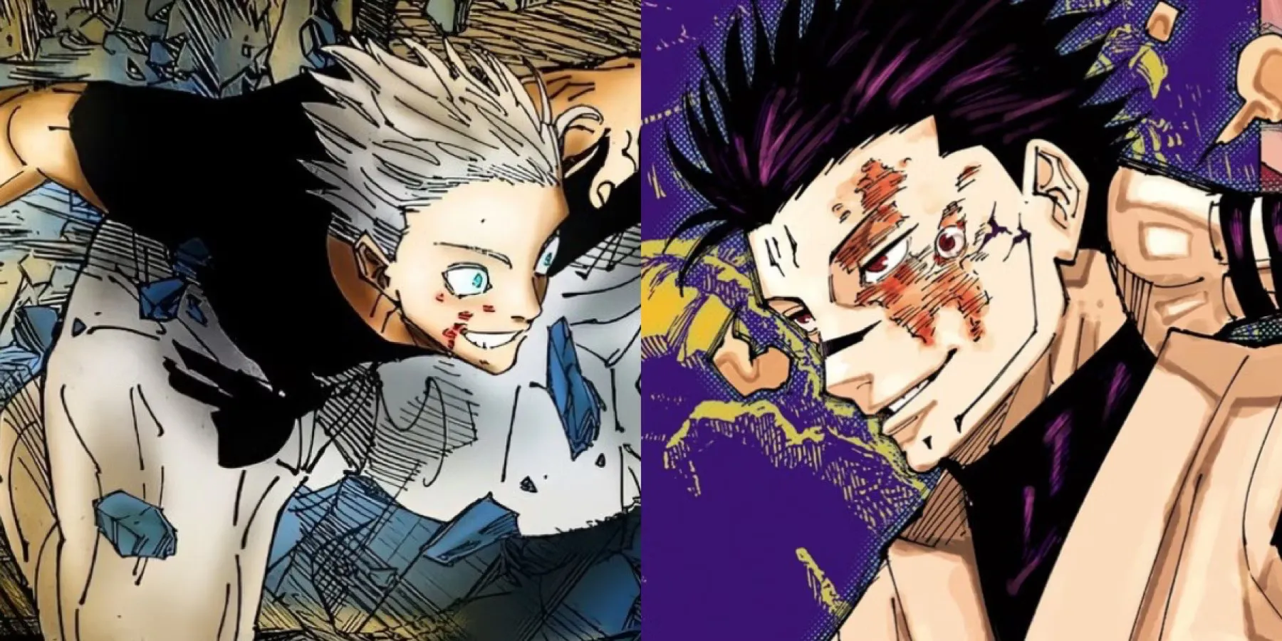 Jujutsu Kaisen Chapter 232: Mind-Blowing Twists and Jaw-Dropping Moments Await!