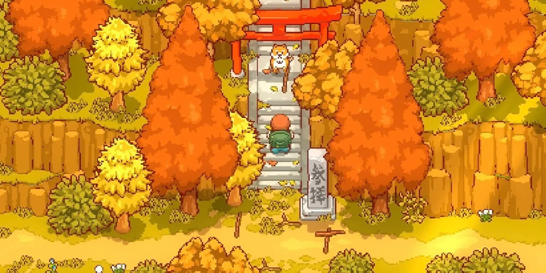 Discover the Enchanting Japanese Twist on Stardew Valley!