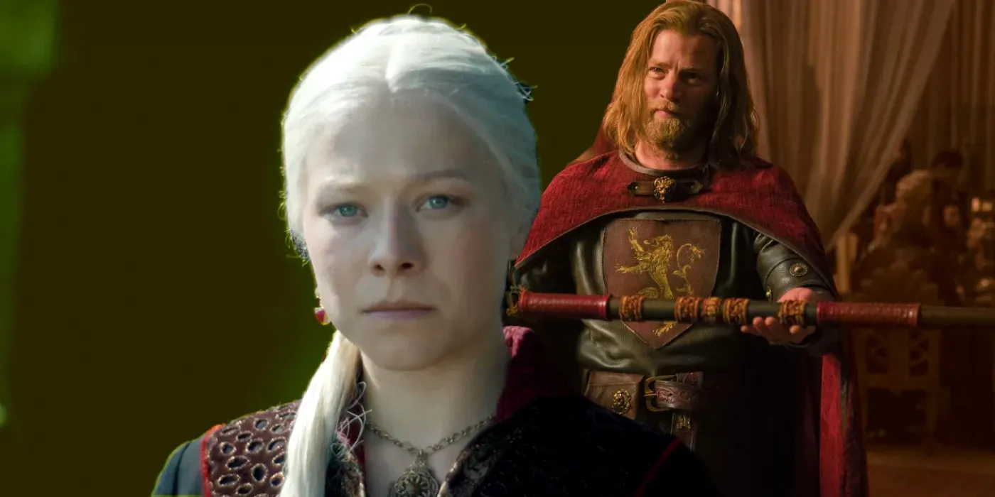 Exclusive: House of the Dragon Season 2 Unveils Epic Battle Scene with Jaw-Dropping Lannister Army and Cutting-Edge Armor