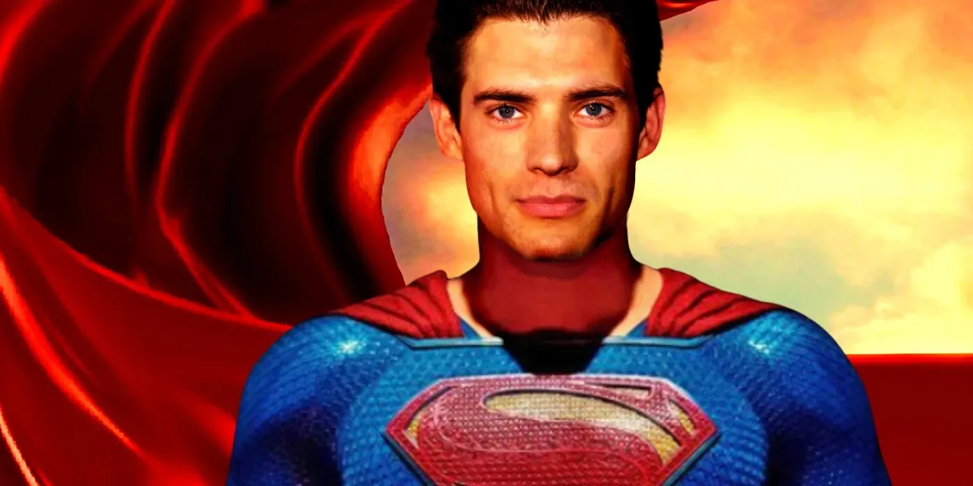 Breaking News: Superman's Epic New DCU Costume Surpasses 100s of Designs!