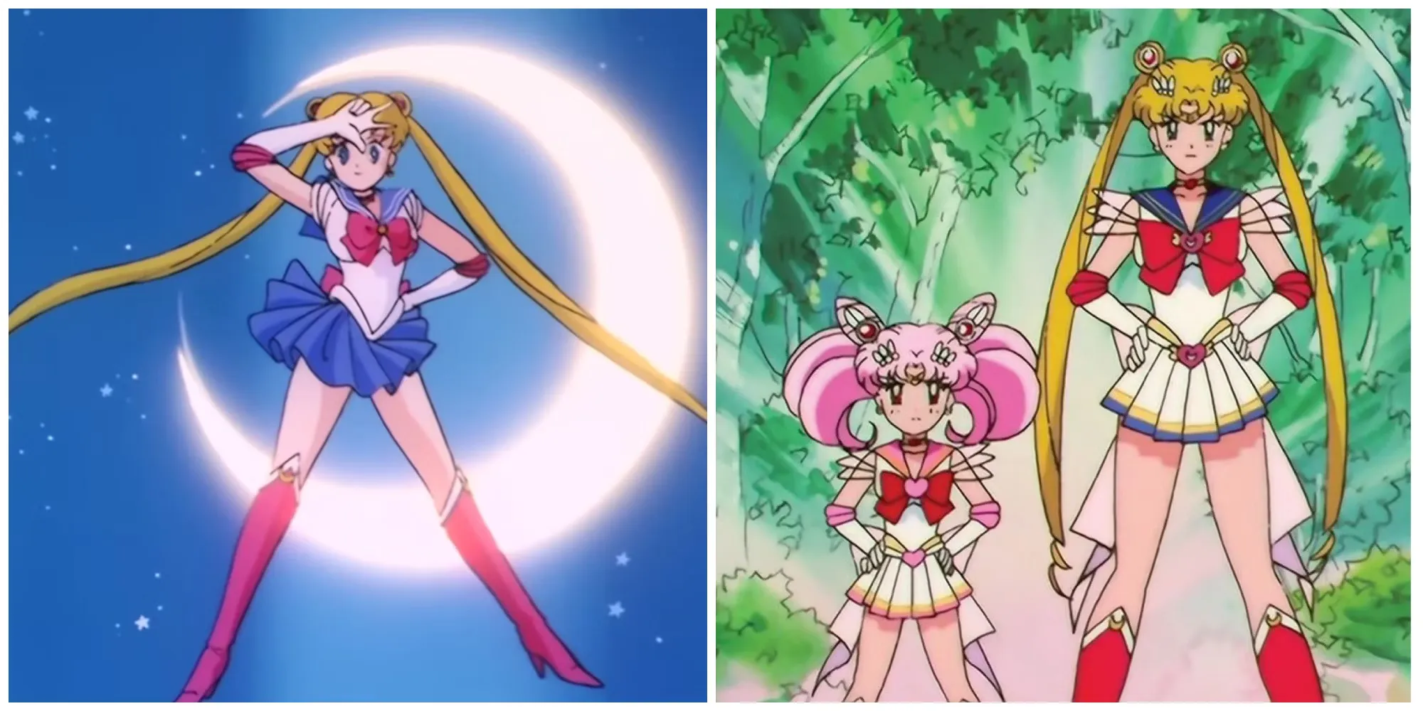 The Definitive Ranking of Every Sailor Moon Anime Season