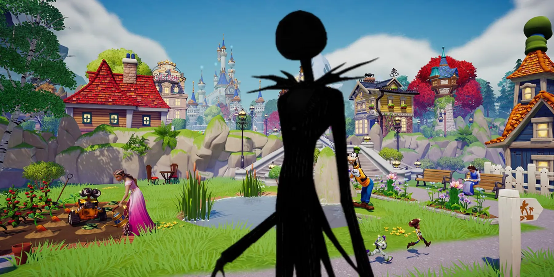 Unveiling Disney Dreamlight Valley: The Ultimate Journey through the Next Star Path Experience
