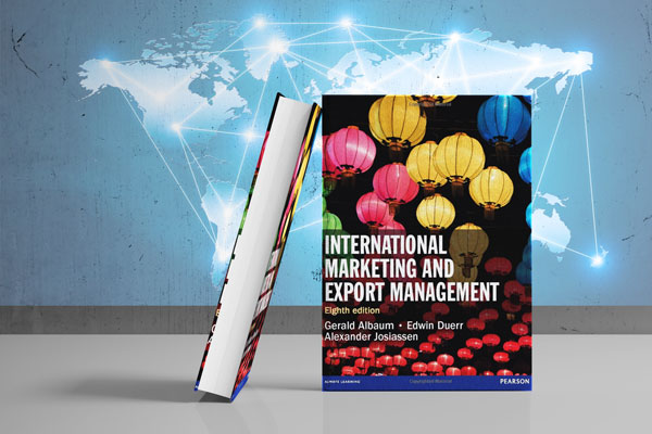 International Marketing & Export Management - Buy/Free download (PDF)