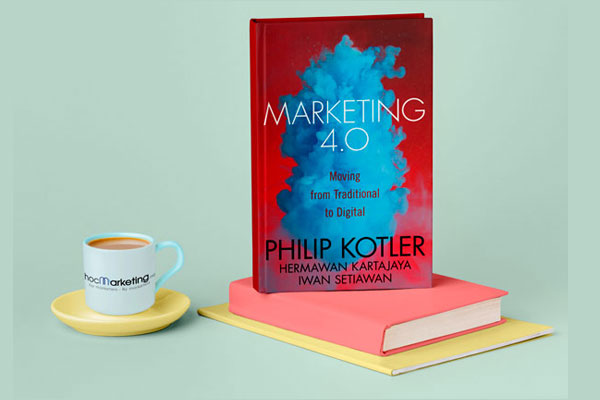 Marketing 4.0: Moving from Traditional to Digital (Free PDF)