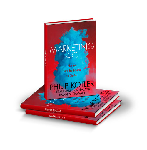 Marketing 4.0: From Traditional to Digital