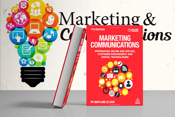 Marketing Communications: Integrating Offline and Online with Social Media