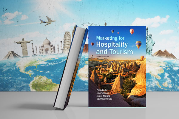 Marketing for Hospitality and Tourism - Buy/Free Download (PDF)