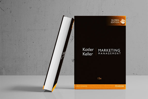 Marketing Management - Kotler & Keler - Buy/Free Download (PDF)