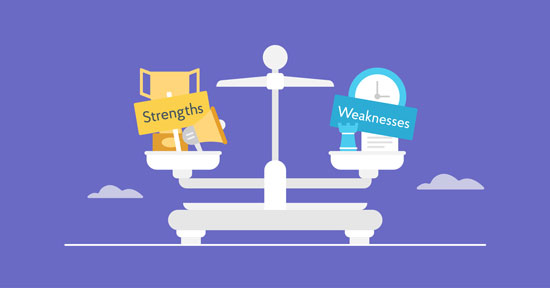 Research and evaluate competitors