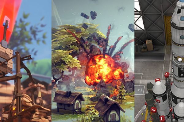 10 Epic Games Like Zelda for Building Fanatics