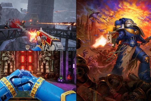 10 Must-Have Retro Shooter Features in Warhammer 40K