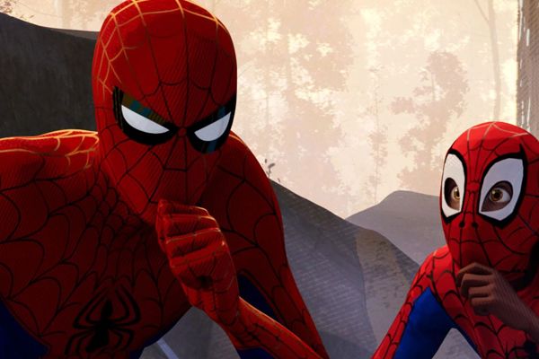 5 Epic Moments in Into the Spider-Verse