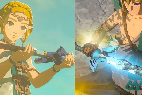6 Must-Have Weapons in Zelda: Tears of the Kingdom That Break Too Soon