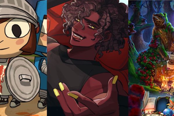 8 Must-Play Chill Games for a Weekend of Fun