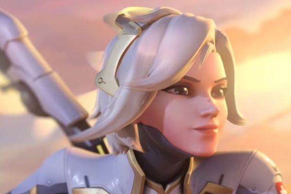 800 Hours of Healing: The Unbelievable Feat of an Overwatch Mercy Player