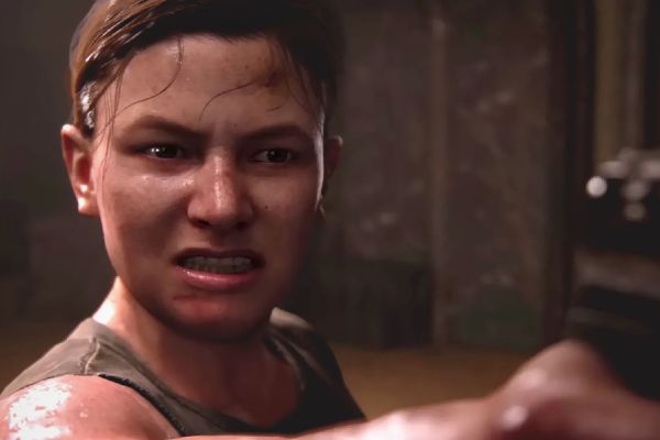 Abby's Hilarious Item Rant in The Last of Us 2