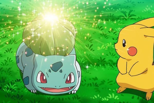 Adorable New Pokemon Hybrid Emerges from Bulbasaur and Pikachu Mashup
