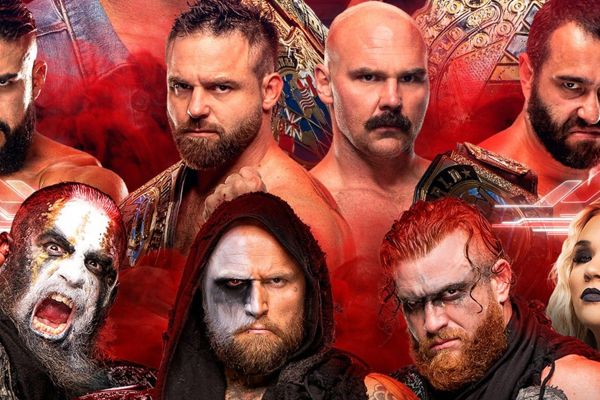 AEW: Collision Debuts in Epic Location for Game-Changing Show