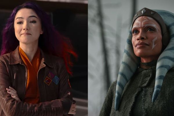 Ahsoka Actress Drops Bombshell: Ezra's Role in Star Wars Show!