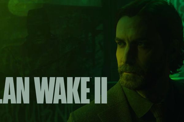 Alan Wake 2: Embrace the Darkness, Outsmart Patrolling Enemies