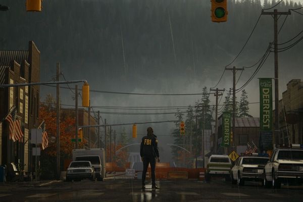 Alan Wake 2 Pre-Order: Deluxe Edition Bonuses Revealed!