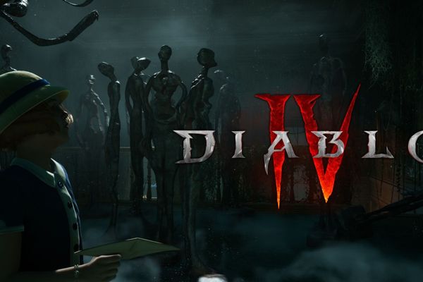 Alone in the Dark Remake Channels Diablo 4 for Epic Horror Adventure
