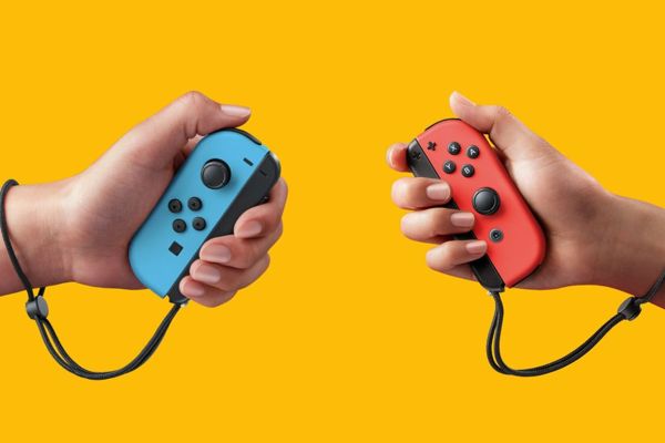 Amazing Switch Joy-Con Shelves: A Parent's DIY Masterpiece