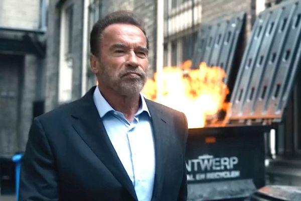 Arnold Schwarzenegger Takes on Action-Packed Leading Role in New Netflix Series