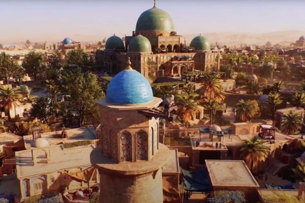Assassin's Creed Mirage Brings Back Classic Gameplay
