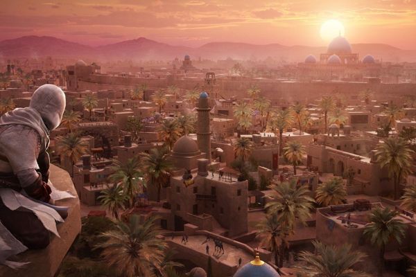 Assassin's Creed Mirage Sparks Controversy with 'Real Gambling' Claims