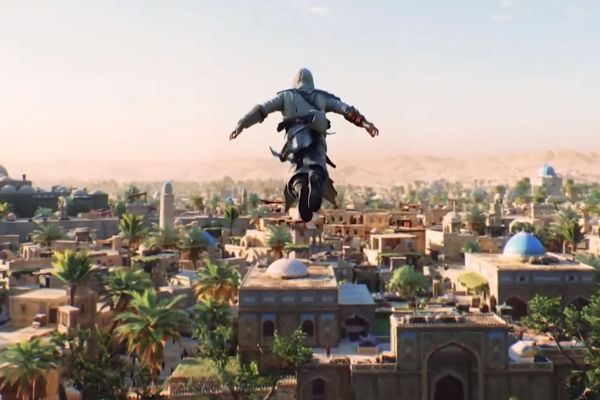 Assassin's Creed Mirage: Unleashing Classic Gameplay Mechanics