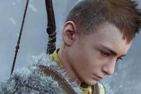 Atreus Takes Center Stage in God of War Sequel