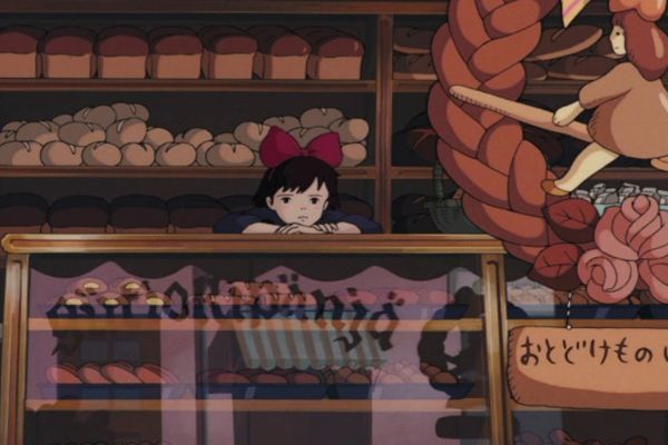 Bake up a Storm with this Incredible Kiki's Delivery Service Animal Crossing Creation