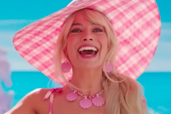 Barbie's Colorful World Comes to Life in New Trailer