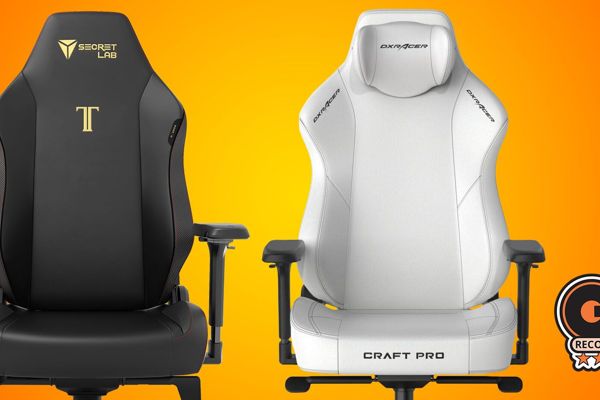 Battle of the Gaming Chairs: Secretlab vs DXRacer