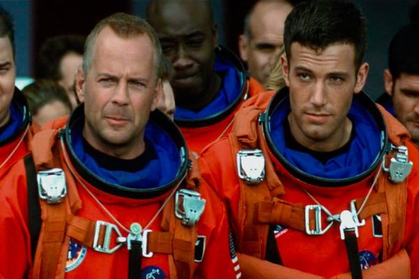 Ben Affleck's Hilarious Roast of Armageddon Goes Viral