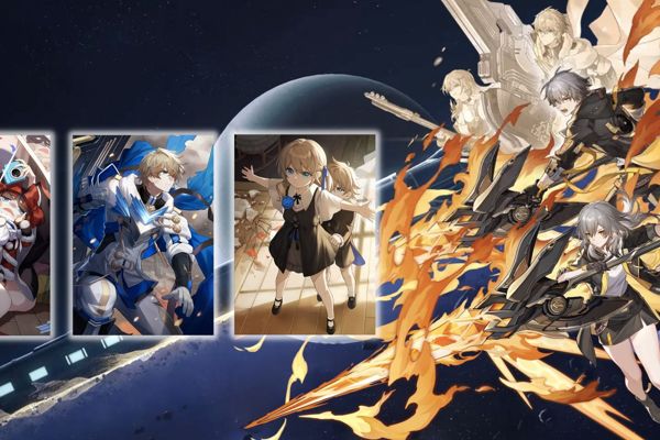 Blazing Honkai: Unleashing the Ultimate Light Cones